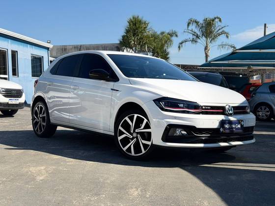 VOLKSWAGEN POLO 1.4 250 TSI GTS AUTOMÁTICO